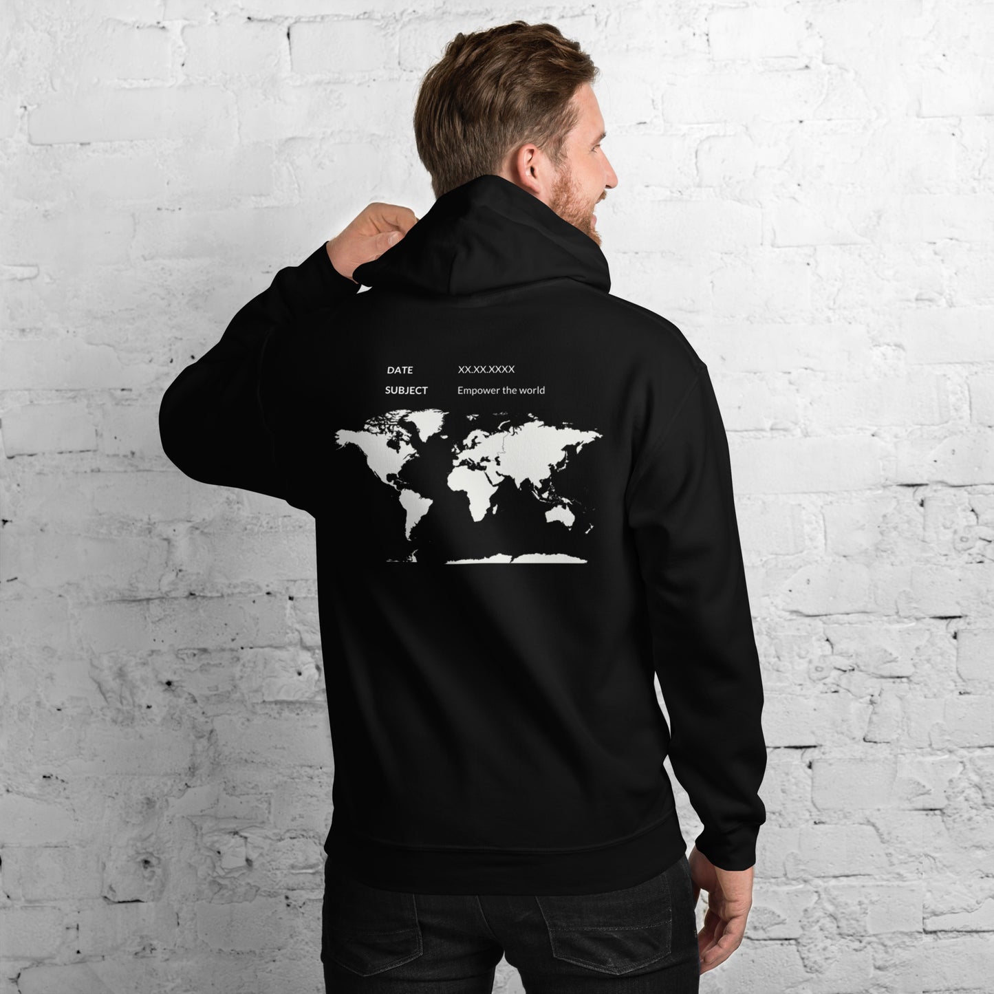 Empower the world Hoodie!