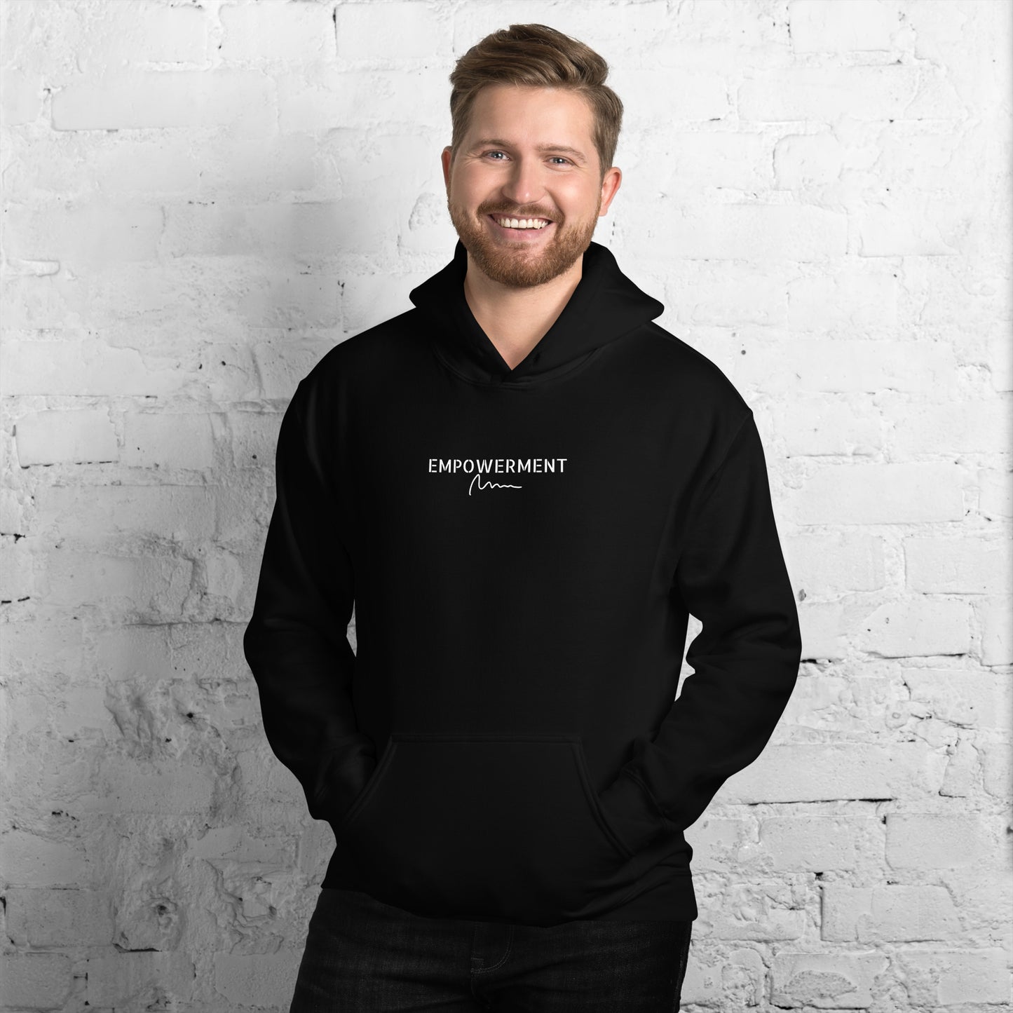 Empower the world Hoodie!